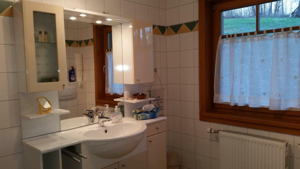 Ferienwohnung Nostalgie エーレンハウゼン エクステリア 写真